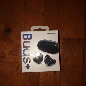 Samsung buds +